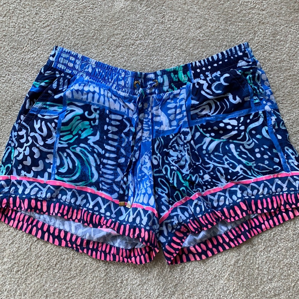 Lilly Pulitzer shorts